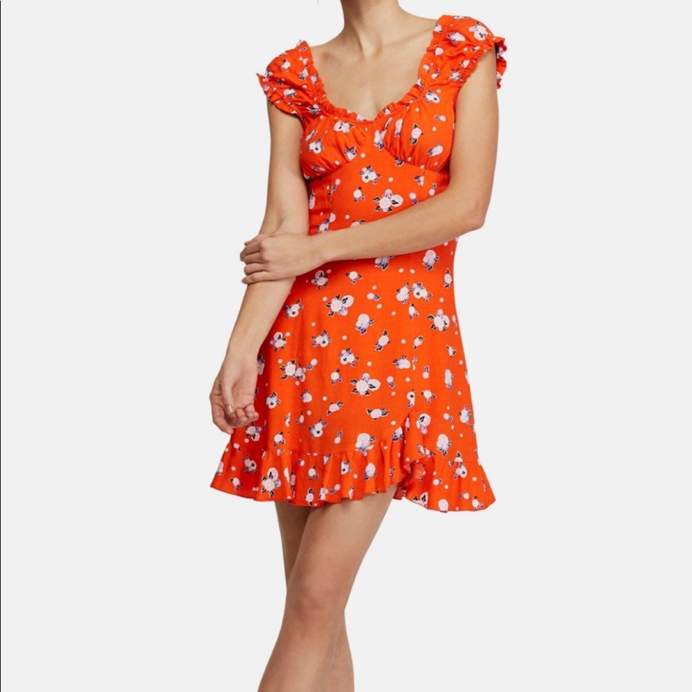 Free People Sundress